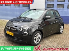 Fiat 500 - Urban 42 kWh l 3-Fase l 93.8 Soh l 1e Eigenaar l