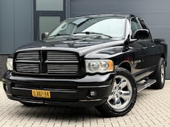 Dodge Ram 1500 - 5.7 HEMI V8 LPG-G3 6 Persoons