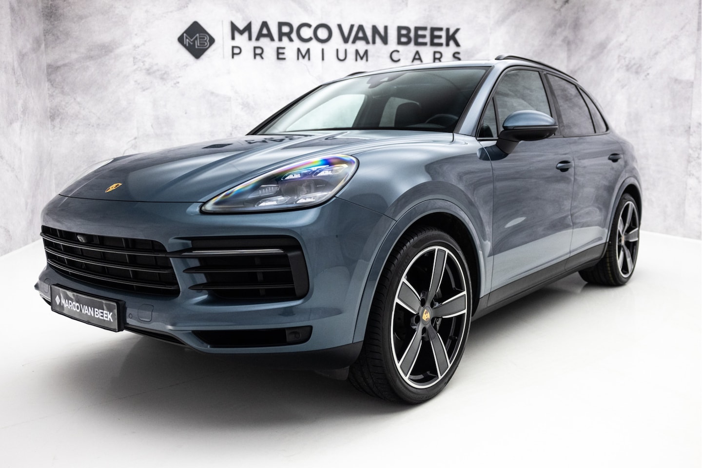 Porsche Cayenne - 2.9 S 441 PK | Pano | PDCC | Achterassturing | Stoelventilatie - AutoWereld.nl