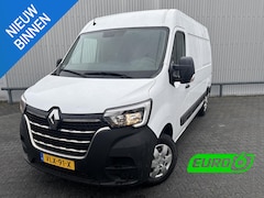 Renault Master - T35 2.3 dCi 135 L2H2*A/C*CRUISE*NAVI*HAAK*CAM*3PER