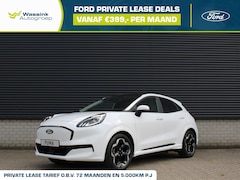 Ford Puma Gen-E - Premium 43, 6 kWh 168pk I Panoramadak I Winter Pack I Trekhaak I Driver Assistance Pack I
