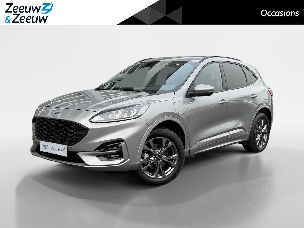 Ford Kuga - 2.5 PHEV ST-Line X | Adapt. Cruise C. | Navi | Camera | - AutoWereld.nl