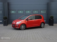 Volkswagen Up! - 1.0 high up Leder|Pano|Climate|Sportpakket