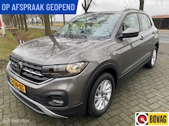 Volkswagen T-Cross - 1.0 TSI Navigatie I DAB I Carplay I