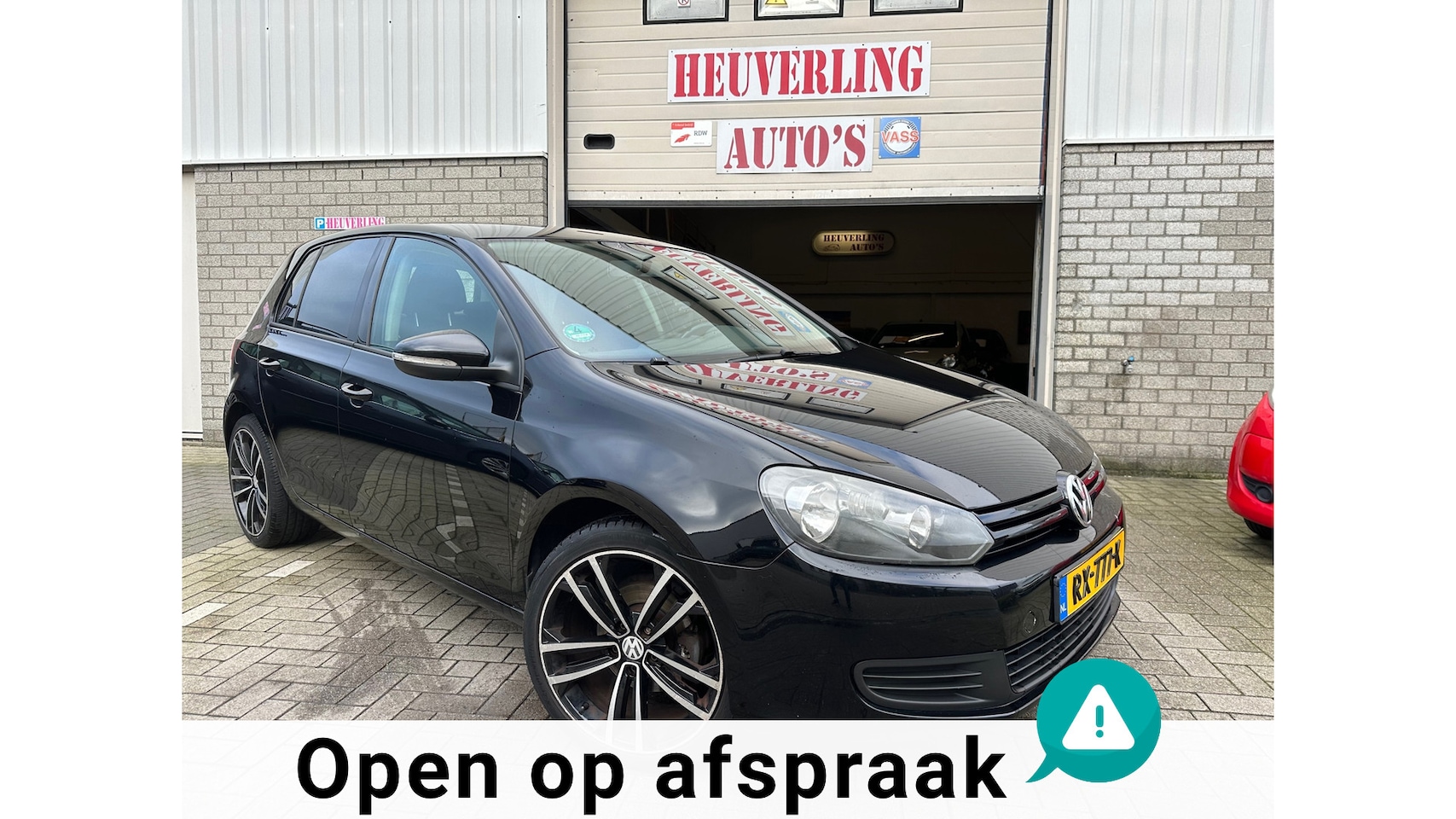 Volkswagen Golf - 1.4 Easyline | Airco | Navi | 5 Drs - AutoWereld.nl