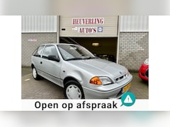 Suzuki Swift - 1.0 GLS | Automaat | APK | Trekhaak