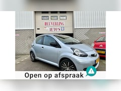 Toyota Aygo - 1.0-12V Now | Airco | Onderhouden | LMV | 5Drs