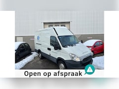 Iveco Daily - 35S13V 300 H2 L | EURO 5 | Airco | Trekhaak