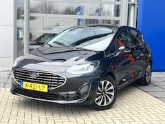 Ford Fiesta - 1.0 EcoBoost Hybrid Titanium X | Navi | Camera | PDC | Winterpack