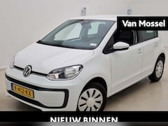 Volkswagen Up! - 1.0 BMT move up | 65 PK | All Season Banden | Airco | Maps + More