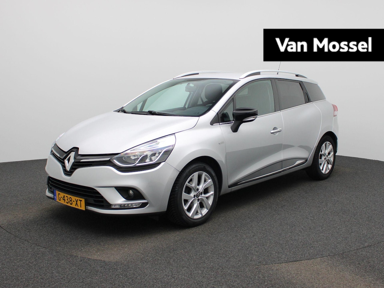 Renault Clio Estate - 0.9 TCe Limited NAVIGATIE | PARKEERSENSOREN | LM VELGEN - AutoWereld.nl