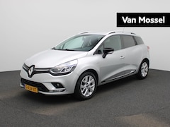 Renault Clio Estate - 0.9 TCe Limited NAVIGATIE | PARKEERSENSOREN | LM VELGEN