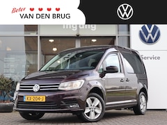 Volkswagen Caddy - 1.4 TSI 125 pk Comfortline 5P | Trekhaak | Navigatie | Bluetooth | Camera | Cruise Control