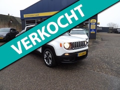 Jeep Renegade - 1.6 MultiJet Sport / Grijs kenteken / Rijklaarprijs