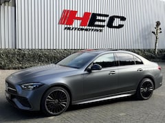 Mercedes-Benz C-klasse - 300e AMG Pano|Keyless|360