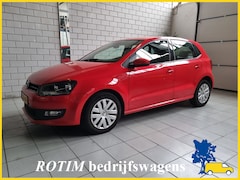 Volkswagen Polo - 1.2 TSI Comfortline AUTOMAAT inruil/fin mogelijk