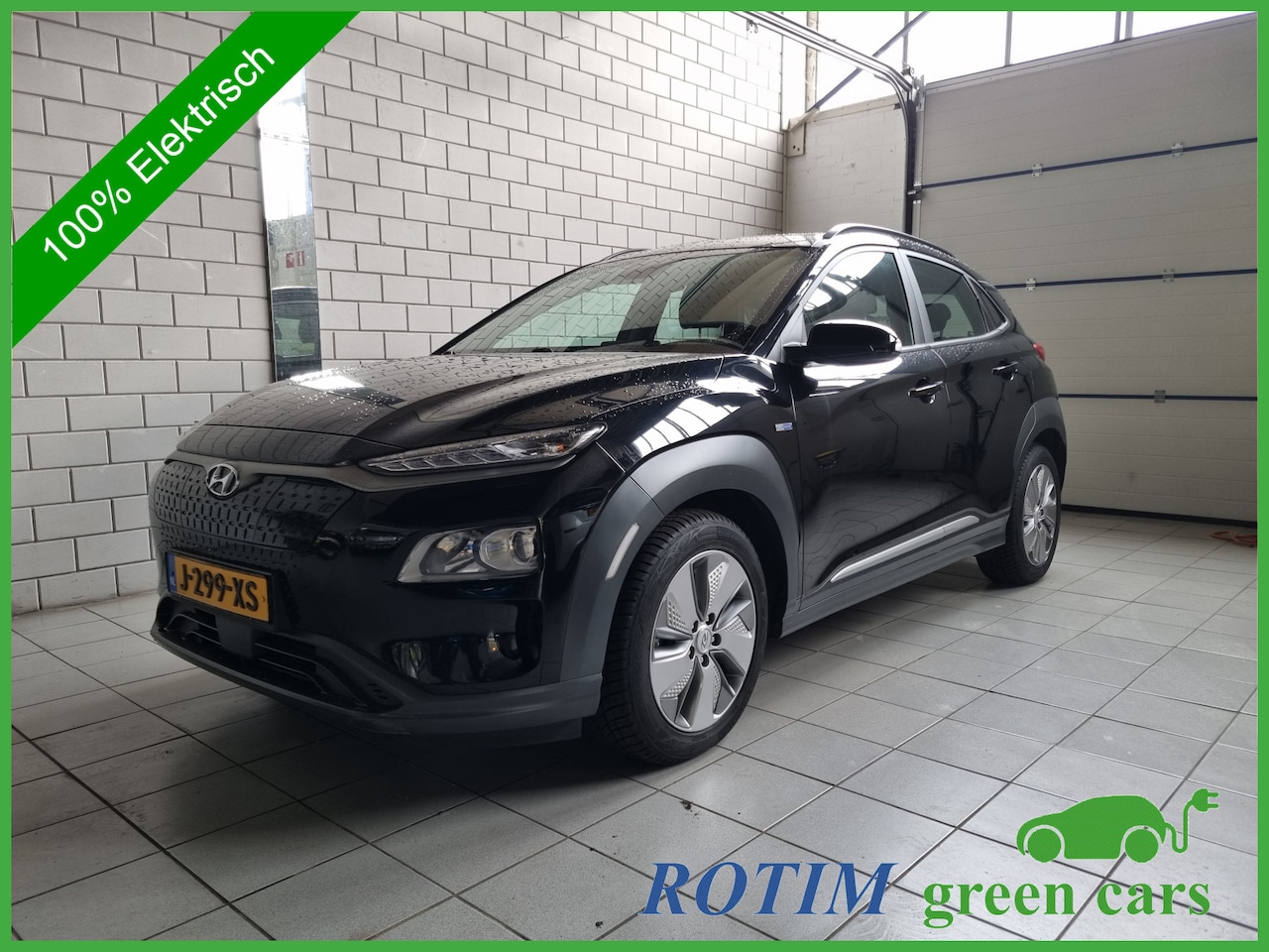 Hyundai Kona Electric - EV Comfort 64 kWh 3 FASE inruilen/fin mogelijk - AutoWereld.nl