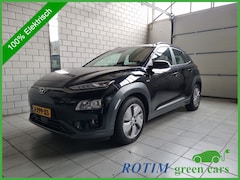 Hyundai Kona Electric - EV Comfort 64 kWh 3 FASE inruilen/fin mogelijk