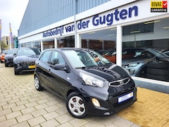 Kia Picanto - 1.0 CVVT Comfort Pack / Airco / Elektrische ramen / 85.000 km /