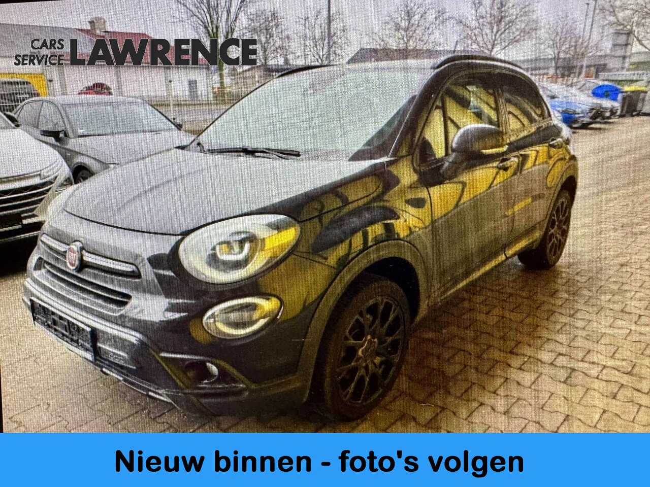 Fiat 500 X - 1.3 GSE Sport | Apple Carplay | Bleu-Tooth | Cruise | Automaat | % Bovag Occasion Partner - AutoWereld.nl