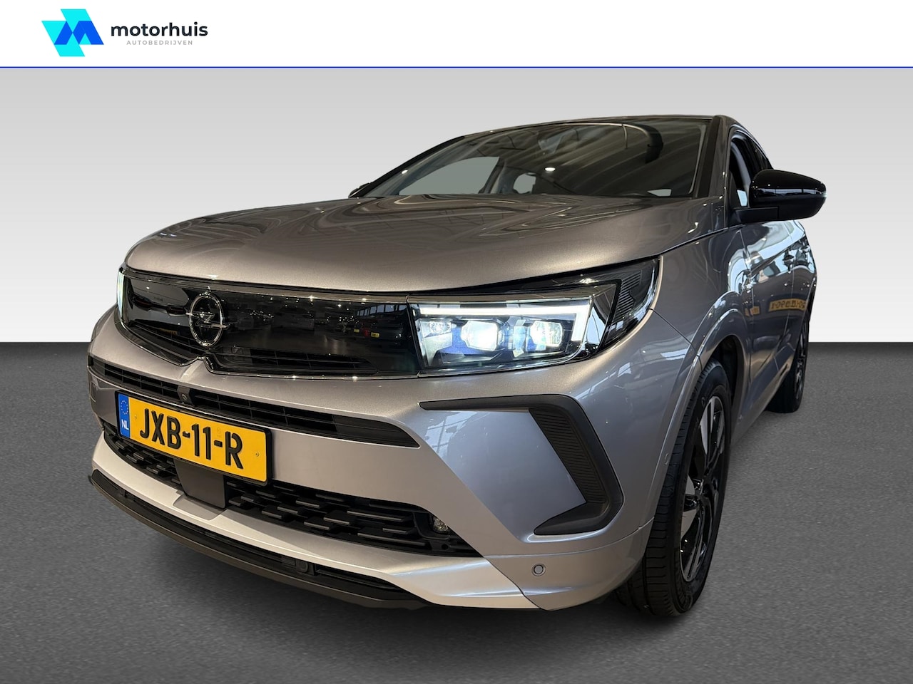 Opel Grandland - 1.6 Turbo Hybrid 225pk Aut - AutoWereld.nl