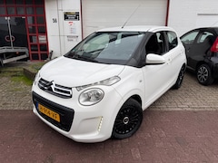 Citroën C1 - 1.0 e-VTi Feel| NIEUW APK |BLACK & WHITE |AIRCO |NIEUWE BANDEN| GOED ONDERHOUDEN |