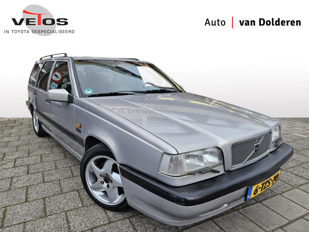 Volvo 850 - 2.3 T-5 Sports-Line YOUNGTIMER - AutoWereld.nl