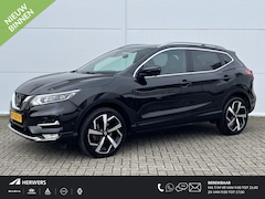 Nissan Qashqai - 1.6 Business Edition / Trekhaak (1500 kg) / Cruise control / Lichtmetalen velgen 17" / Pan