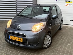 Citroën C1 - 1.0-12V Ambiance