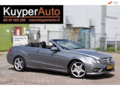 Mercedes-Benz E-klasse Cabrio - 200 CGI Elegance automaat AMG pakket
