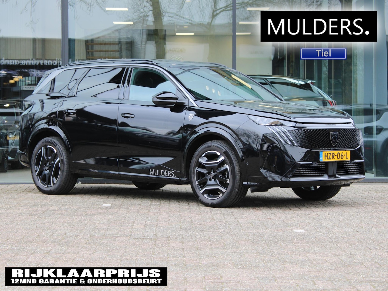 Peugeot e-5008 - GT Avantage 73 kWh | Navi / Camera / Climate - AutoWereld.nl