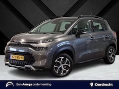 Citroën C3 Aircross - Shine 1.2 Turbo 110pk | NAVI | GRIPCONTROL | CLIMA | PARKEERHULP | CRUISE CONTROL | DAB+ |