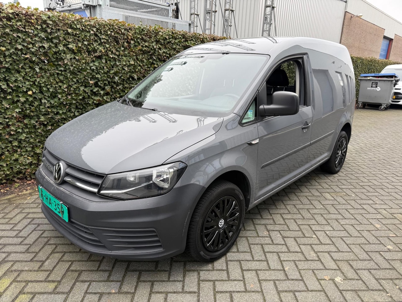 Volkswagen Caddy - 1.4 TSI 125pk benzine - AutoWereld.nl