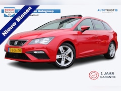 SEAT Leon ST - 1.5 TSI FR Business Intense | Incl. 12 maanden garantie | Adaptieve cruise control | Clima