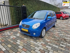 Kia Picanto - 1.0 Seven 2010 Airco 5 Pers