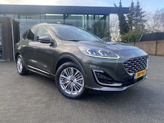 Ford Kuga - 2.5 PHEV Vignale Trekhaak electrisch, Stoel- en stuurverwarming, Leder, Head Up display
