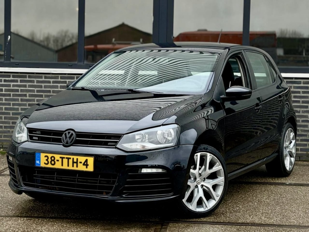 Volkswagen Polo - 1.2 TSI Comfortline 1.2 TSI Comfortline - AutoWereld.nl