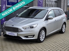 Ford Focus - 1.5 EcoBoost 182pk Titanium automaat, trekhaak