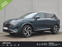Nissan Qashqai - 1.3 MHEV Xtronic Tekna Plus Automaat / Fabrieksgarantie tot 03-2028<100.000 / All season b