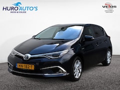 Toyota Auris - 1.8 Hybrid Executive | Panoramadak | Half leder | Full Led
