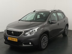 Peugeot 2008 - 1.2 PureT. Blue Lion
