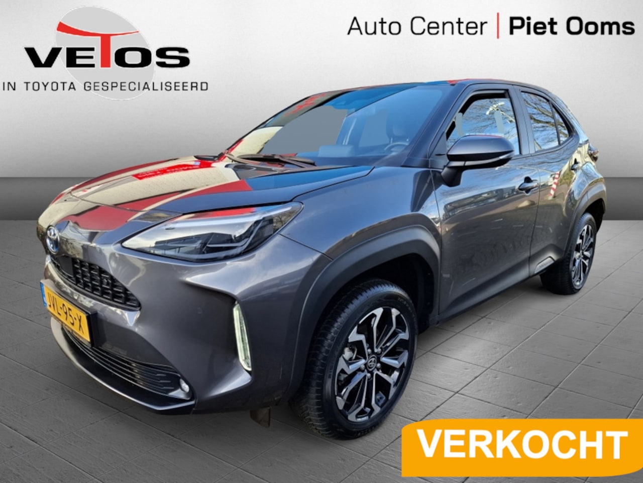 Toyota Yaris Cross - 1.5 Hybrid Bns Plus PDC BSM - AutoWereld.nl