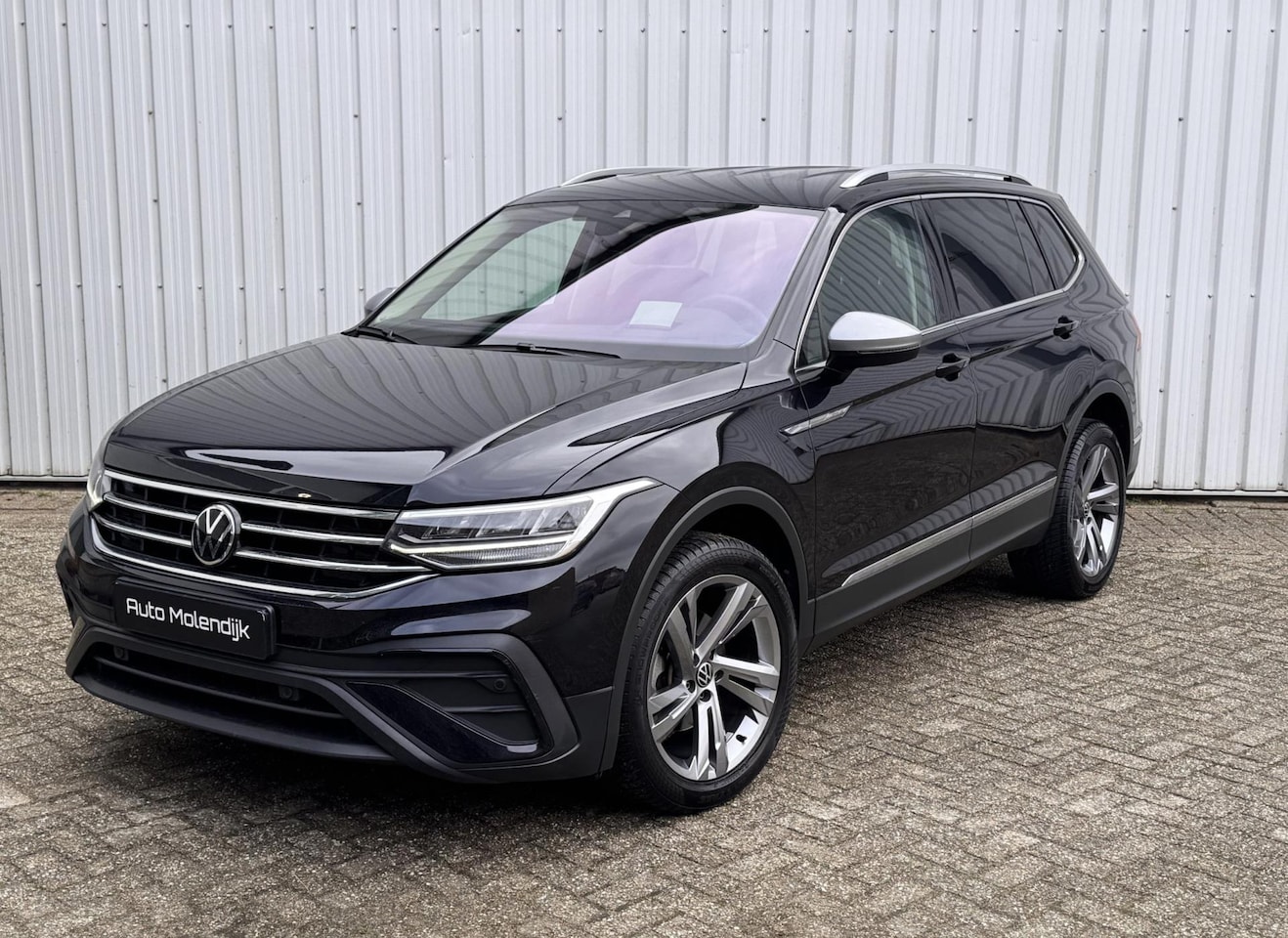 Volkswagen Tiguan Allspace - 1.5 TSI 150 PK DSG / 7 pers. / Digital / el klep / ACC / Navi / Keyless - AutoWereld.nl