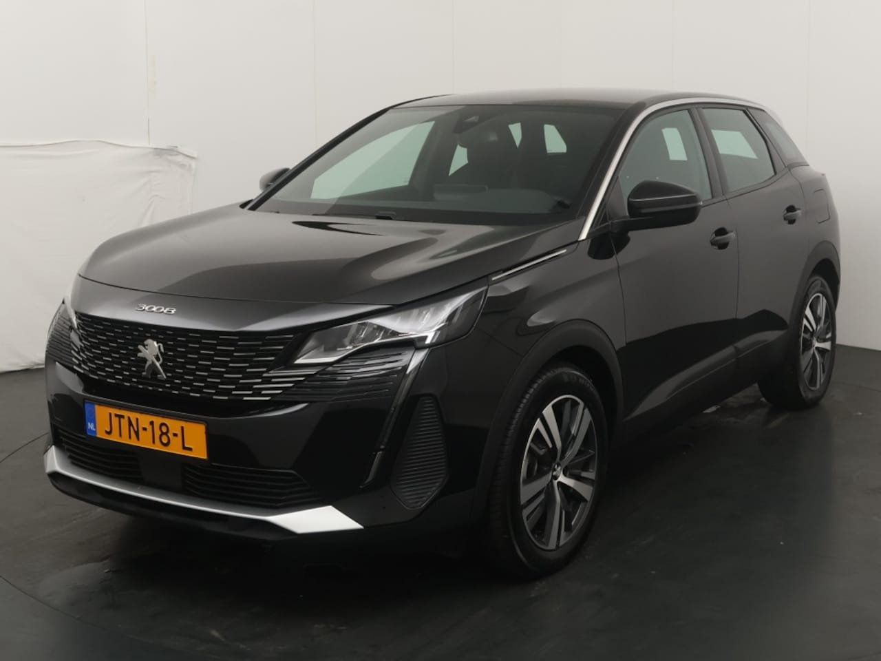 Peugeot 3008 - 1.6 HYbrid Act.Pack - AutoWereld.nl