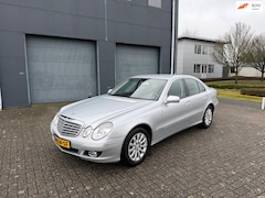 Mercedes-Benz E-klasse - 200 K. Elegance 2006 Facelift automaat nieuwstaat