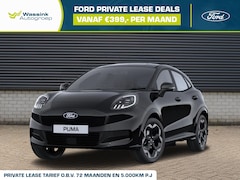 Ford Puma - 43, 6 kWh 168pk Gen-E | Navigatie | Camera | Climate Controle | Cruise Control I Apple Car