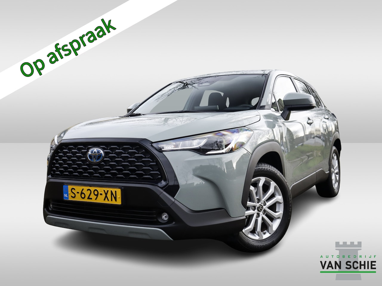 Toyota Corolla Cross - 2.0 High Power Hybrid Active 1e-Eig. & Keurig-Onderh. BOVAG-Garantie. NL-Auto. - AutoWereld.nl