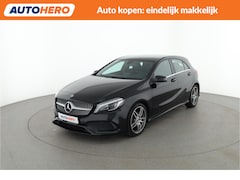 Mercedes-Benz A-klasse - A 160 AMG Sport | UV23337 |