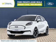 Ford Puma - 43, 6 kWh 168pk Gen-E | Navigatie | Camera | Climate Controle | Cruise Control I Apple Car
