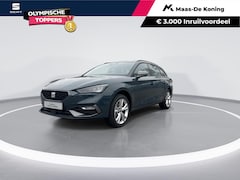 SEAT Leon Sportstourer - FR Business 1.5 TSI eHybrid 150 kW / 204 PK Statio | Technology Pack | Trekhaak Wegklapbaa